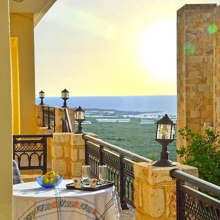 Archontiko Ilias Villa Kavousi  Exteriör bild