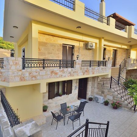Archontiko Ilias Villa Kavousi  Exteriör bild