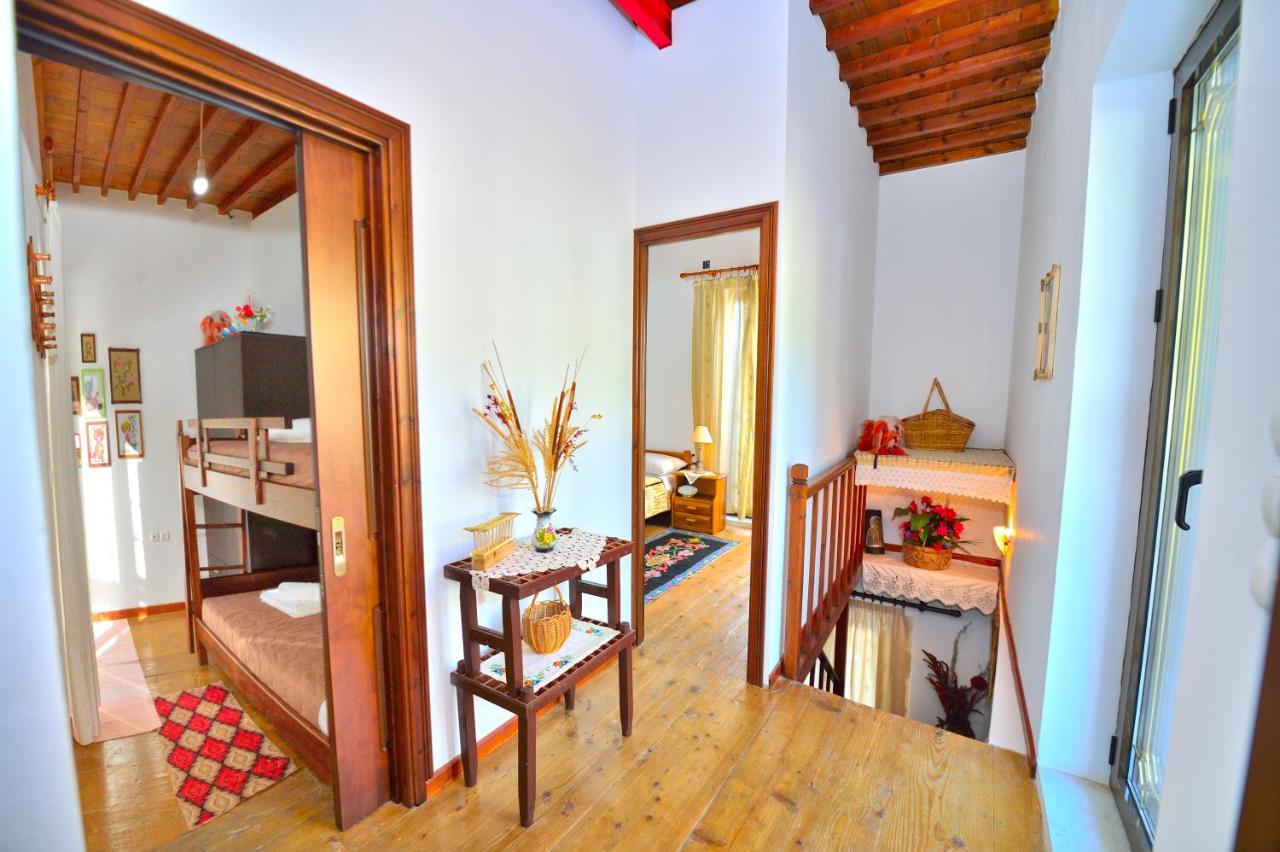 Archontiko Ilias Villa Kavousi  Exteriör bild