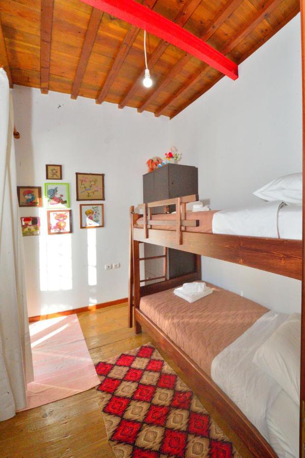 Archontiko Ilias Villa Kavousi  Exteriör bild