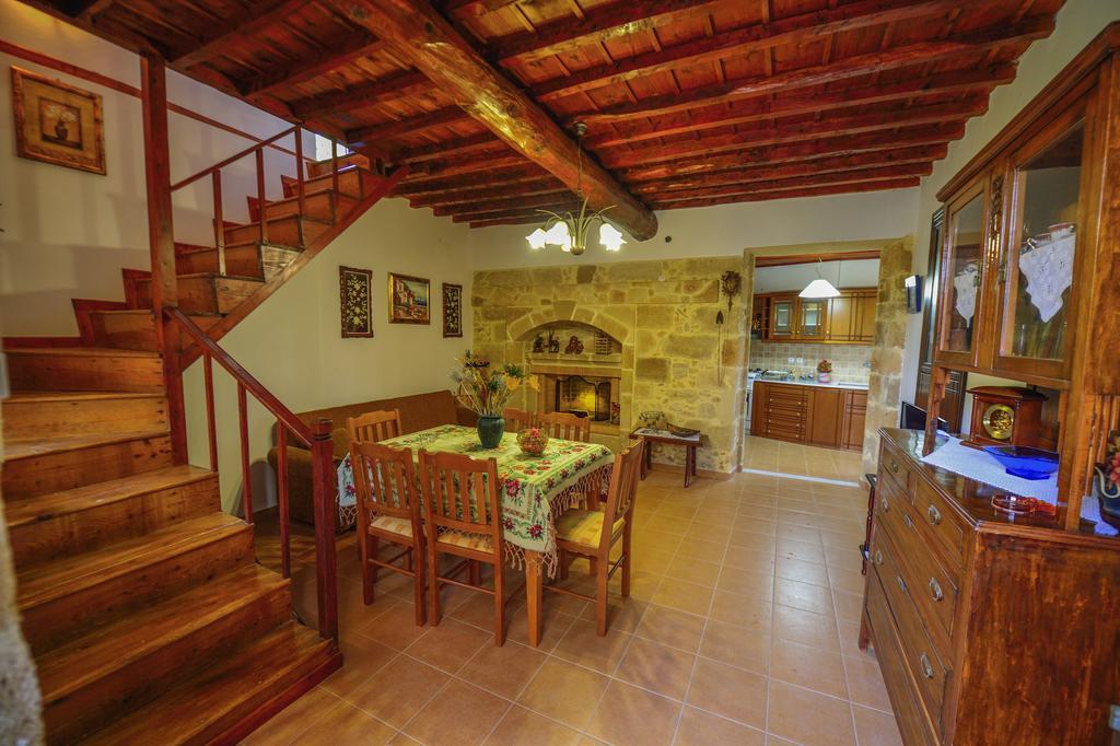 Archontiko Ilias Villa Kavousi  Exteriör bild