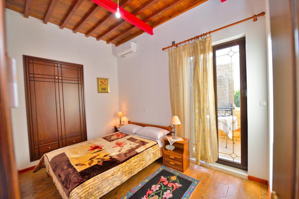 Archontiko Ilias Villa Kavousi  Exteriör bild