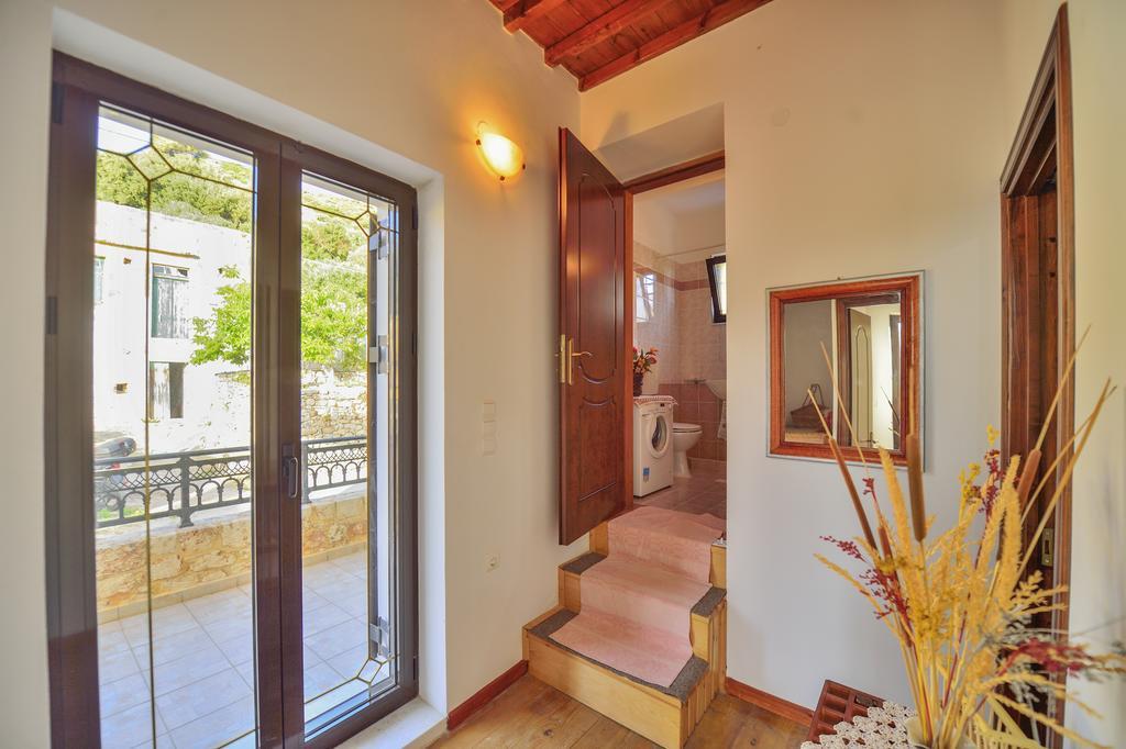 Archontiko Ilias Villa Kavousi  Exteriör bild