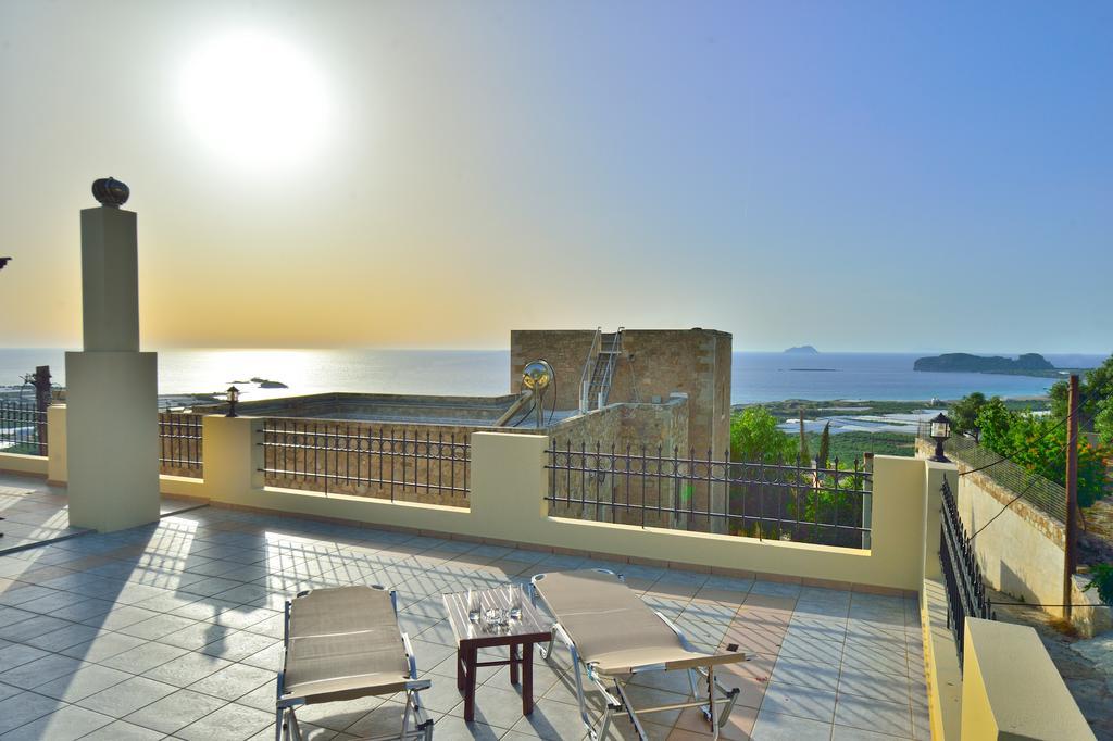 Archontiko Ilias Villa Kavousi  Exteriör bild