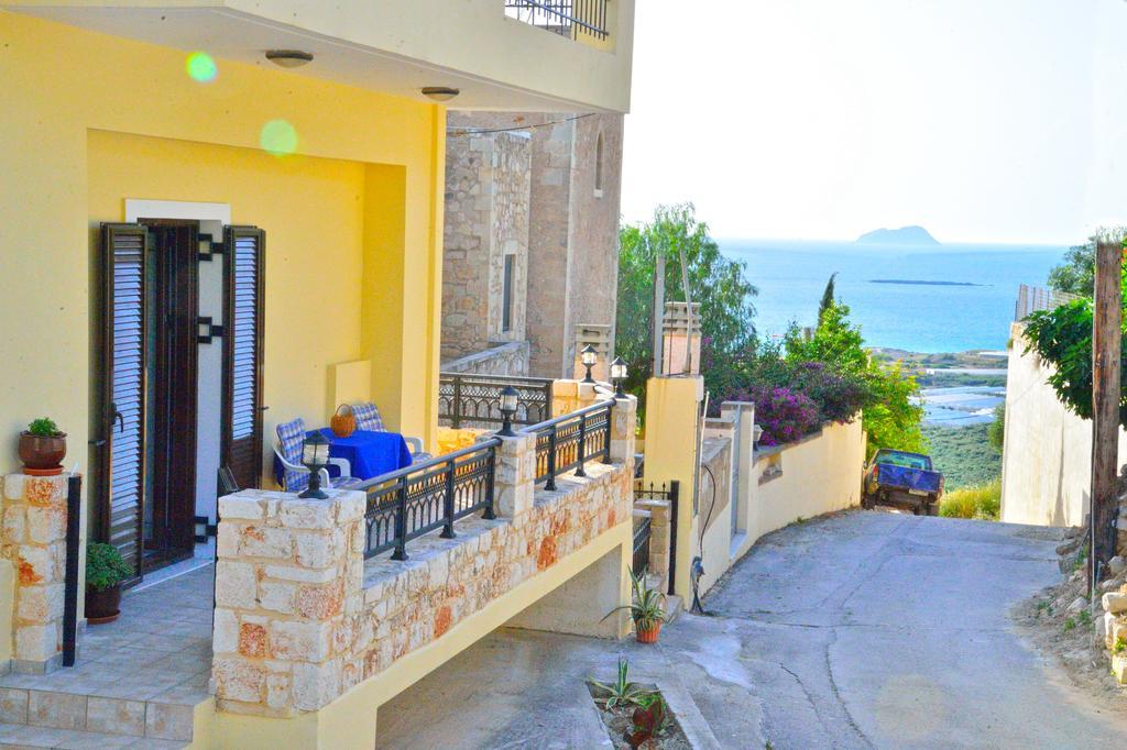 Archontiko Ilias Villa Kavousi  Exteriör bild